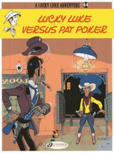 Lucky Luke 44 - Lucky Luke Versus Pat Poker - 2844386975