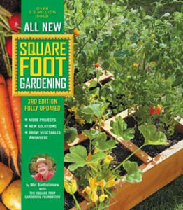All New Square Foot Gardening, 3rd Edition, Fully Updated - 2861852687