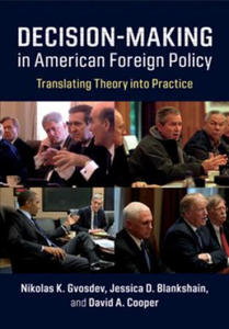 Decision-Making in American Foreign Policy - 2863688495