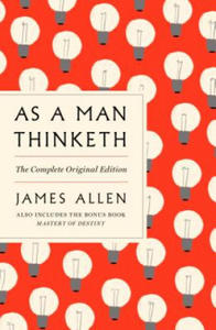 As a Man Thinketh - 2864708196