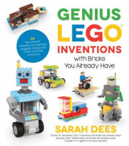 Genius LEGO Inventions with Bricks You Already Have - 2861912923