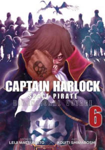 Captain Harlock: Dimensional Voyage Vol. 6 - 2873985303