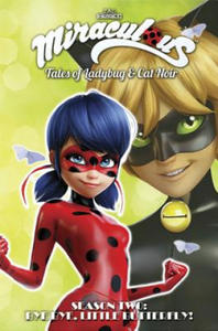 Miraculous: Tales of Ladybug and Cat Noir: Season Two - Bye Bye, Little Butterfly! - 2878293298