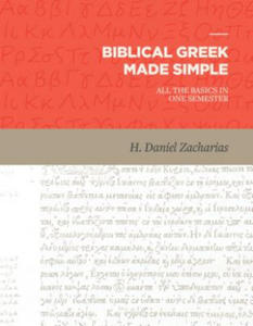Biblical Greek Made Simple - 2873013350