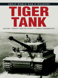 Tiger Tank - 2872891530