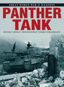 Panther Tank - 2878791110