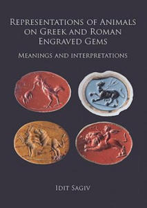 Representations of Animals on Greek and Roman Engraved Gems - 2869877090