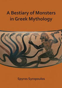 Bestiary of Monsters in Greek Mythology - 2878793030