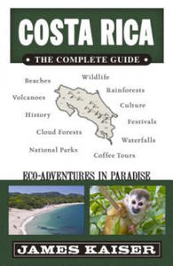 Costa Rica: The Complete Guide - 2872730209