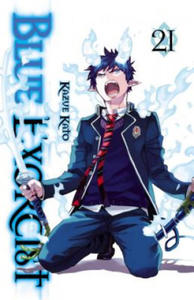 Blue Exorcist, Vol. 21 - 2878778494