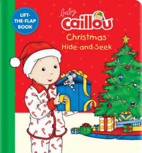 Baby Caillou: Christmas Hide-and-Seek - 2866528012