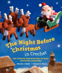 Night Before Christmas in Crochet - 2877771958