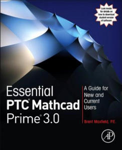 Essential PTC (R) Mathcad Prime (R) 3.0 - 2873608460