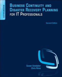 Business Continuity and Disaster Recovery Planning for IT Professionals - 2873609927