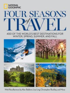 Four Seasons of Travel - 2873986274