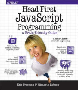 Head First JavaScript Programming - 2826691670