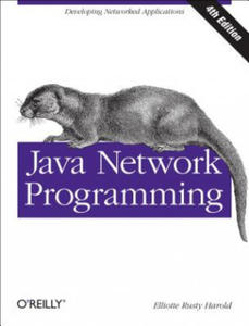 Java Network Programming 4ed - 2865200927