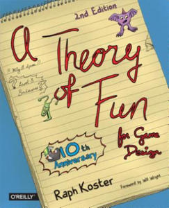 A Theory of Fun for Game Design - 2826894768