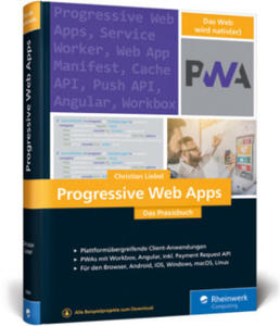 Progressive Web Apps - 2877965519