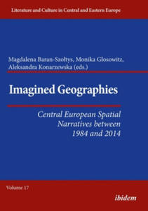Imagined Geographies - 2877493457