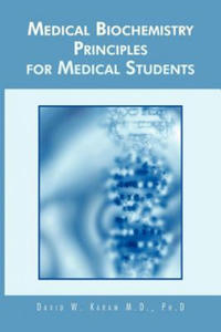 Medical Biochemistry Principles for Medical Students - 2867105612