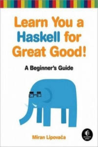 Learn You A Haskell For Great Good - 2867361419