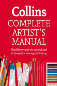 Complete Artist's Manual - 2878785640