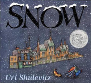 Uri Shulevitz - Snow - 2871889585