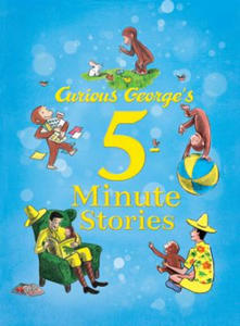 Curious George's 5-Minute Stories - 2863393277