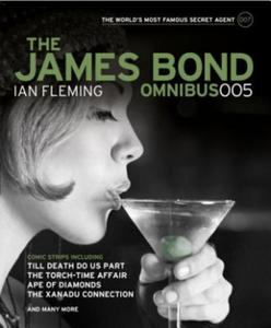 James Bond Omnibus 005 - 2837120873