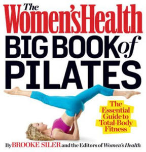 Women's Health Big Book of Pilates - 2872521565