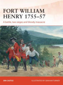 Fort William Henry 1755-57 - 2878781429