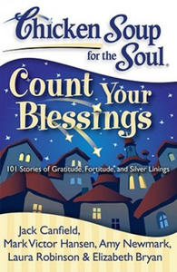 Chicken Soup for the Soul: Count Your Blessings - 2873011998