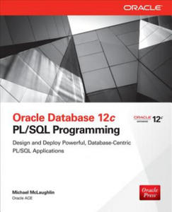 Oracle Database 12c PL/SQL Programming - 2867103619