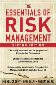 Essentials of Risk Management, Second Edition - 2854297613