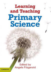 Learning and Teaching Primary Science - 2877170154