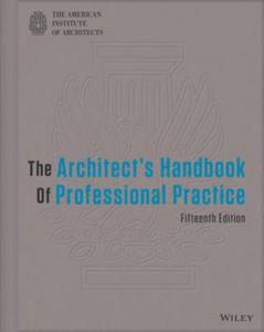 Architect's Handbook of Professional Practice - 2878433872