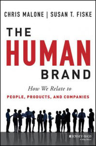 Human Brand - How We Relate to People, Products, and Companies - 2843903220