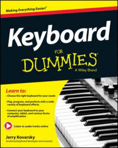 Keyboard For Dummies - 2877770070