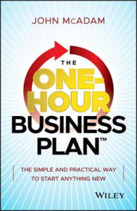 One-Hour Business Plan - 2854189206