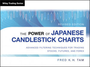 Power of Japanese Candlestick Charts - Advanced Filtering Techniques for Trading Stocks, Futures and Forex, Revised Edition - 2873166773
