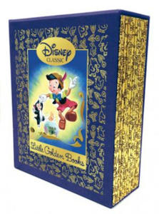 12 Beloved Disney Classic Little Golden Books (Disney Classic) - 2876833077