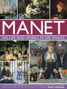 Manet: His Life and Work in 500 Images - 2878291589