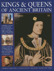 Kings & Queens of Ancient Britain - 2873486494