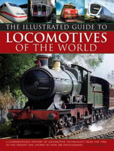 Illustrated Guide to Locomotives of the World - 2877756011