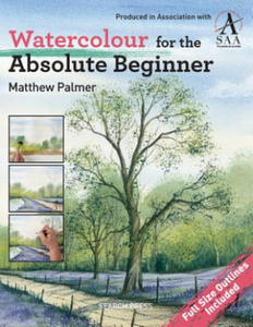 Watercolour for the Absolute Beginner - 2866520777