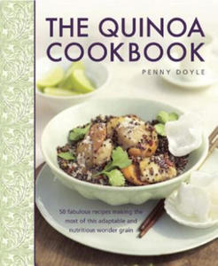 Quinoa Cookbook - 2878308795