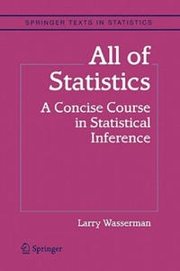 All of Statistics - 2864006438