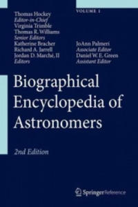 Biographical Encyclopedia of Astronomers - 2878083091
