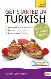 Get Started in Turkish Absolute Beginner Course